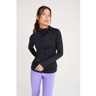 AWDis női sport felső Cool Zoodie 240 fekete