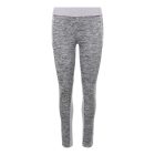 AWDis női leggings Cool Dynamic 210 szürke-melírozott szürke