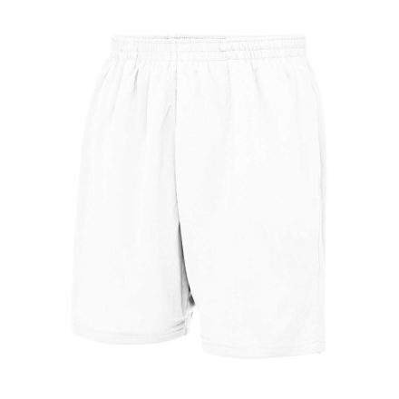 AWDis short Cool 140 fehér