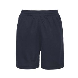 AWDis gyerek short Cool 140 tengerkék