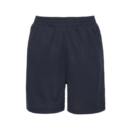 AWDis gyerek short Cool 140 tengerkék