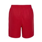 AWDis gyerek short Cool 140 tűzpiros