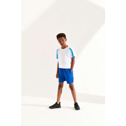AWDis gyerek short Cool 140 királykék