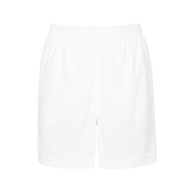 AWDis gyerek short Cool 140 fehér