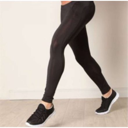 JustCool női leggings Sport fekete