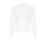 AWDis hosszú ujjú női póló Cross Back T 160 fehér