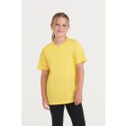AWDis gyerek póló Recycled Cool T 140 sárga