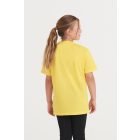 AWDis gyerek póló Recycled Cool T 140 sárga