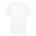 AWDis gyerek póló Recycled Cool T 140 fehér