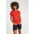AWDis női póló Recycled Cool T 140 piros