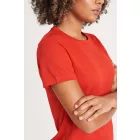 AWDis női póló Recycled Cool T 140 piros