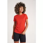 AWDis női póló Recycled Cool T 140 piros