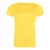 AWDis női póló Recycled Cool T 140 sárga