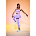 AWDis sportmelltartó Recycled Tech levendula