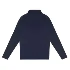 AWDis hosszú ujjú felső Active 1/4 Zip 145 tengerkék