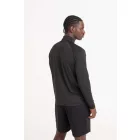 AWDis hosszú ujjú felső Active 1/4 Zip 145 fekete