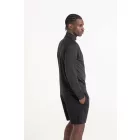 AWDis hosszú ujjú felső Active 1/4 Zip 145 fekete
