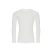 AWDis hosszú ujjú póló Active Recycled 160 fehér
