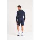 AWDis hosszú ujjú póló Active Recycled 160 tengerkék