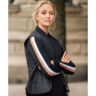 James Harvest női mellény Scarsdale fekete