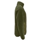 James Harvest polár pulóver Kingsley Sherpa 400 moha