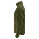 James Harvest polár pulóver Kingsley Sherpa 400 moha