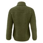 James Harvest női polár pulóver Kingsley Sherpa 400 moha