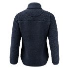 James Harvest női polár pulóver Kingsley Sherpa 400 tengerkék