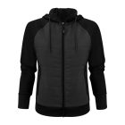 James Harvest női dzseki Keyport 245 fekete