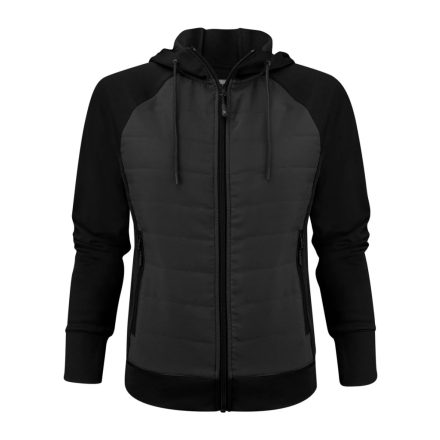 James Harvest női dzseki Keyport 245 fekete