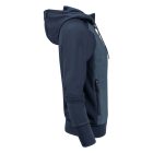 James Harvest női dzseki Keyport 245 tengerkék