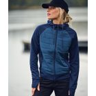 James Harvest női dzseki Keyport 245 tengerkék