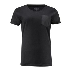 James Harvest női póló Walcott 180 fekete