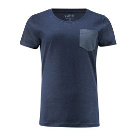 James Harvest női póló Walcott 180 tengerkék