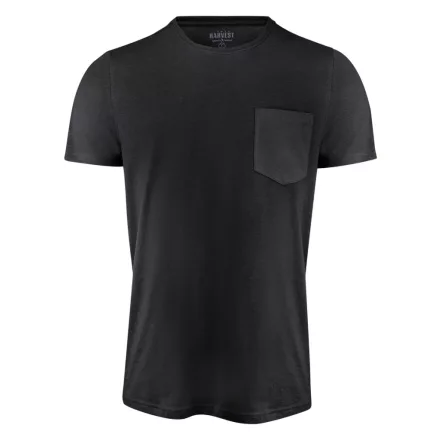 James Harvest póló Walcott 180 fekete