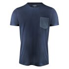 James Harvest póló Walcott 180 tengerkék