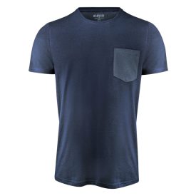 James Harvest póló Walcott 180 tengerkék