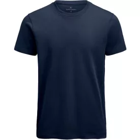 James Harvest póló Scarsdale 220 tengerkék