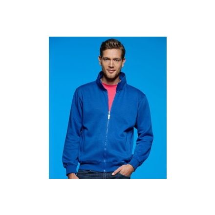 James & Nicholson Men's Sweat Jacket