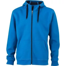 James & Nicholson Men's Doubleface Jacket