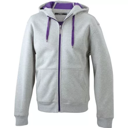 James & Nicholson Men's Doubleface Jacket