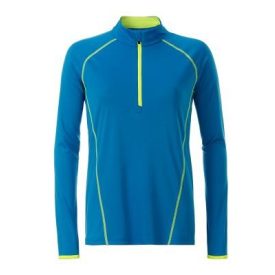 James & Nicholson Ladie's Sportsshirt Longsleeve