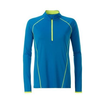 James & Nicholson Ladie's Sportsshirt Longsleeve