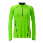 James & Nicholson Ladie's Sportsshirt Longsleeve