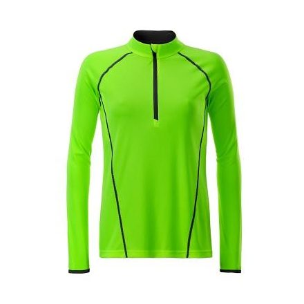 James & Nicholson Ladie's Sportsshirt Longsleeve