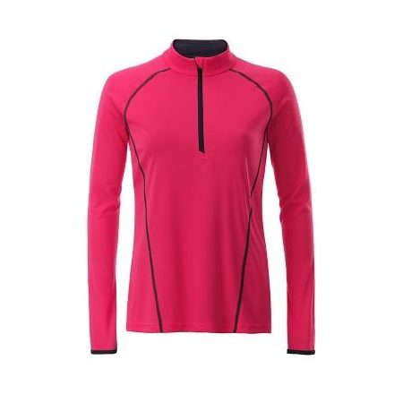 James & Nicholson Ladie's Sportsshirt Longsleeve