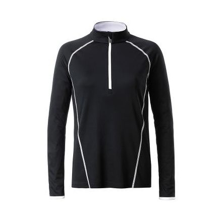 James & Nicholson Ladie's Sportsshirt Longsleeve