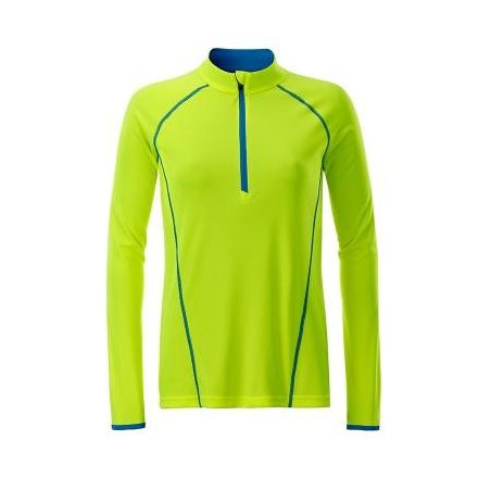 James & Nicholson Ladie's Sportsshirt Longsleeve