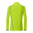 James & Nicholson Ladie's Sportsshirt Longsleeve