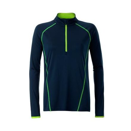 James & Nicholson Ladie's Sportsshirt Longsleeve